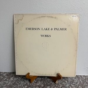 Emerson Lake and Palmer album Works volume two